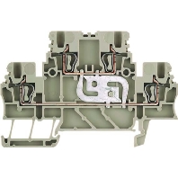 Feed-through terminal block 3,5mm 17,5A ZDK 1.5V