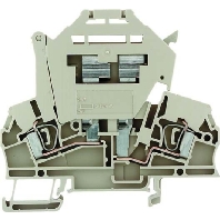 Fuse terminal block ZSI 2.5/2/LD 250AC