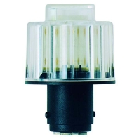 LED-lamp/Multi-LED 230V B15d red 956.100.68