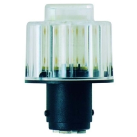 LED-lamp/Multi-LED 230V yellow 956.300.68