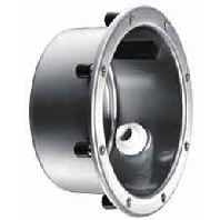 Installation housing for luminaires 4.0274.00.00