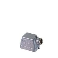 Plug case for industry connector 70.350.0635.0