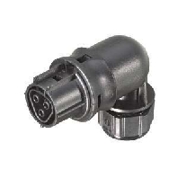 Connector plug-in installation 3x4mm RST20 96.033.4053.1