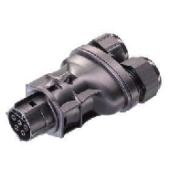 Connector plug-in installation 5x4mm RST20 96.051.4353.0
