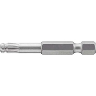 TORX-Professional-Bit mit Kugelkopf 7045BE T10x70