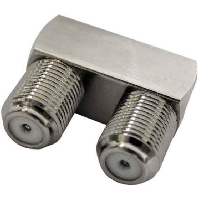 F straight bus/bus coupler DV 45