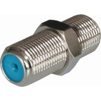 F straight bus/bus coupler DV46HQ