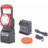 Handheld floodlight rechargeable IP54 456541