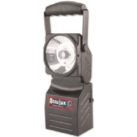 Ex-proof hand floodlight rechargeable 457181s