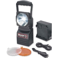 Ex-proof hand floodlight rechargeable 457481s