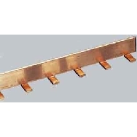 Phase busbar 3-p 16mm 27mm 31 012