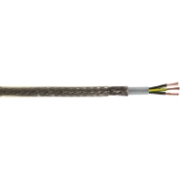 Control cable 12x0,5mm YSLYCY-JZ 12x 0,5