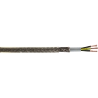 Control cable 25x0,5mm YSLYCY-JZ 25x 0,5