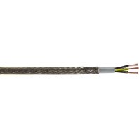 Control cable 3x0,75mm² YSLYCY-JZ 3x 0,75