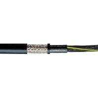 Control cable 3x1,5mm YSLYCY-JZ 3x 1,5sw