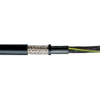 YSLYCY-JZ 3x 1,5swRi. 50 Steuerltg.0,6/1kV sw