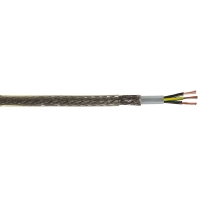 Control cable 4x2,5mm YSLYCY-JZ 4x 2,5
