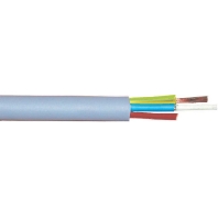 Control cable 3x0,75mm YSLY-JB 3x 0,75 ring 100m