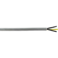 YSLY-JZ 3x 0,75 Ring 50m Steuerleitung
