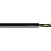 Control cable 9x0,75mm² YSLY-JZ 9x 0,75sw