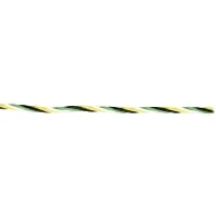 Telecommunication cable 1x0,5mm YV 1x0,5/0,9 vio
