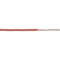 Telecommunication cable YV 1x0,6/1,1 rt