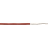 Telecommunication cable YV 1x0,8/1,4 bl