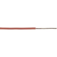 Telecommunication cable YV 1x0,8/1,4 ge
