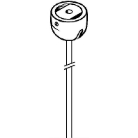 Drahtseilabhngungs-Set 1,8x2000 ws 60 280 061