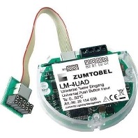 Switch actuator for home automation LM-4UAD
