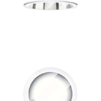 Vorsatz klar IP54 Glas E200 WH PANOS INF 60800646