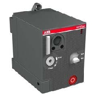 Handle for power circuit breaker grey 1SDA066579R0001