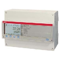 Direct kilowatt-hour meter 5A A43 313-100