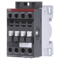 Magnet contactor 9A 24...60VAC AF09-30-10-11