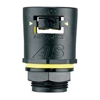 Schlauchverschraubung gerade 16mm M16 AT16/M16/A/BLY