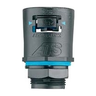 Verschraubung gerade Nm16 M20 IP68/69K AT16/M20/A/BLB