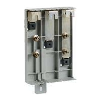 Sammelschienenadapter unten f.XLP00 BBA-XLP00-D60H60-B