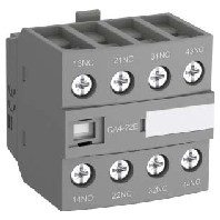 Hilfsschalterblock CA4-22N