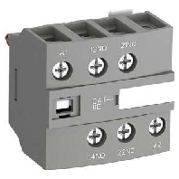 Hilfsschalter/Spulenblock CAT4-11E
