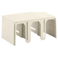 Kabelabdeckung NH2 CS-XLP23-3P