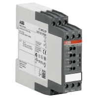 Multifunktionzeitrelais 2We 24-240VAC/DC CT-MFS.21P