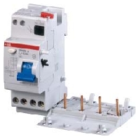 Residual current circuit breaker module DDA204A-40/0,03AP-R