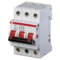 Off switch for distributor 3 NO 0 NC E203/40G