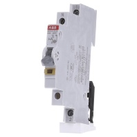 Off switch with control lamp E211X-16-10