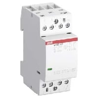 Installation contactor ESB25-31N-06