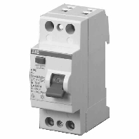 Residual current breaker 2-p F202A-63/0,3