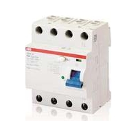 Residual current breaker 4-p F204B-100/0,3L