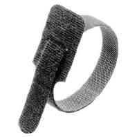 Cable tie 12,7x330,2mm black FO350-40-0