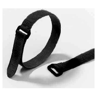 Cable tie 19,1x457,2mm black FOL500-50-0
