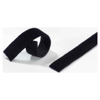 Cable tie 19,1x457,2mm black FOS500-50-0